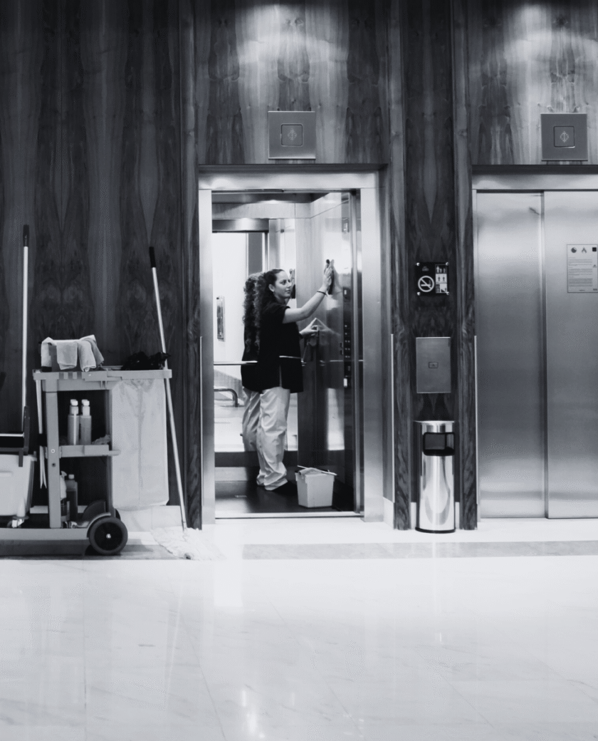 Kendra puhastus-avalikud hooned