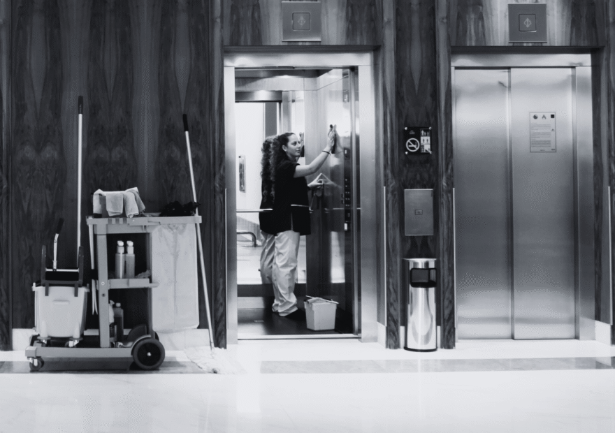 Kendra puhastus-avalikud hooned