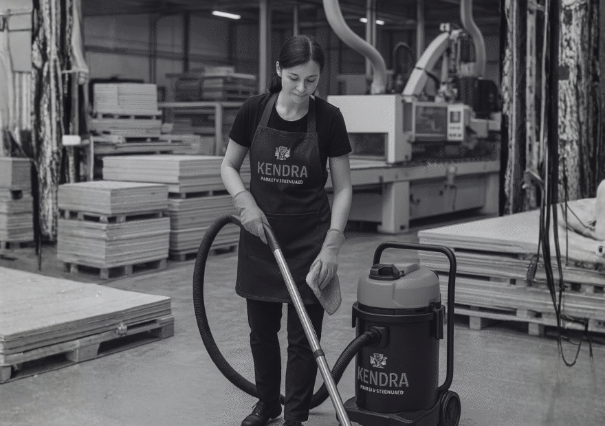 tootmishoone koristus